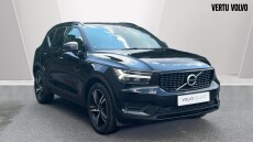 Volvo Xc40 1.5 T3 [163] R DESIGN 5dr Geartronic Petrol Estate